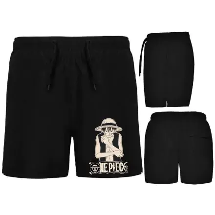 One Piece Luffy Badeshorts für Erwachsene termékfotója