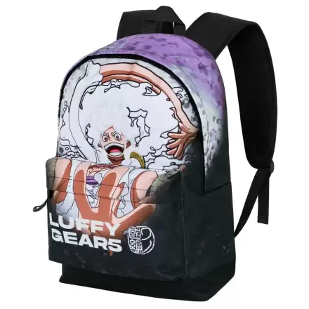 One Piece Luffy Gear 5 Anpassungsfähig Rucksack 44cm Produktfoto