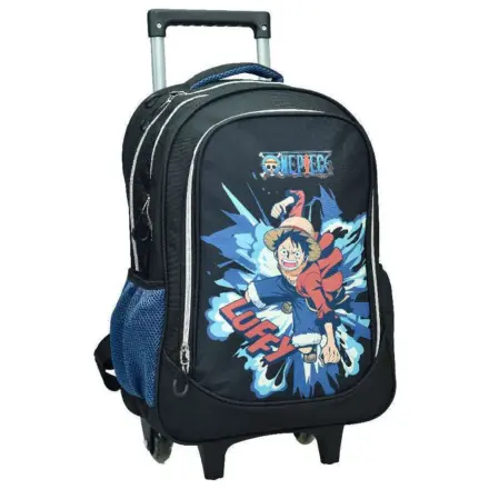 One Piece Monkey D. Luffy Schulranzen auf Rädern, Tasche 46 cm Produktfoto
