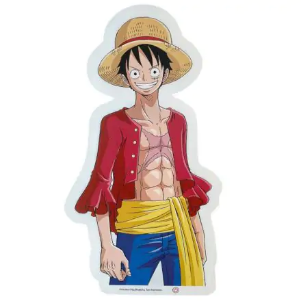 One Piece LED Wandleuchte Ruffy 40 cm termékfotója
