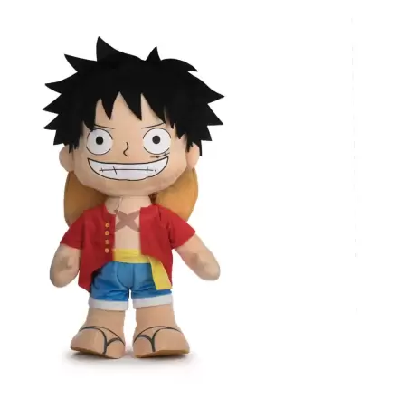 One Piece Plüschfigur Luffy 70 cm termékfotója