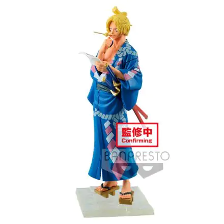 One Piece Magazine A Piece of Dream vol.2 Sabo Figur 18cm termékfotója