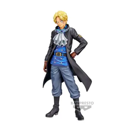 One Piece Manga Dimensions Sabo Grandista Figur 28cm termékfotója