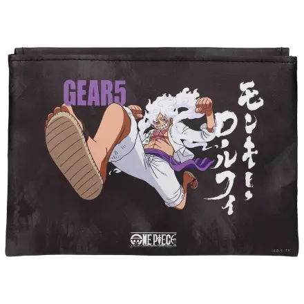 One Piece Manga Hülle Monkey D. Luffy Gear 5 21 x 16 cm Produktfoto