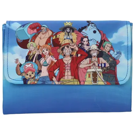 One Piece Manga Sleeve Strohhutpiraten 21 x 16 cm Produktfoto