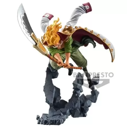 One Piece Manhood Special ver. Edward Newgate Figur 10cm Produktfoto