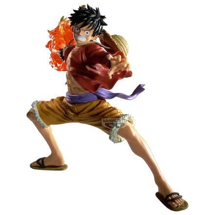 One Piece Maximatic Monkey D. Luffy Figur 20cm Produktfoto