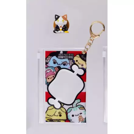 One Piece Mega Cat Project Nyan Piece Nyan! Trading Figur mit Beutel Luffy 2025 Limited Edition 7 cm Produktfoto