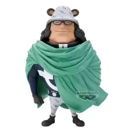 One Piece Mega World Collectable Bartholomew Kuma Figur 13cm Produktfoto