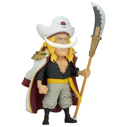 One Piece Mega World Collectable God Valley Incident Edward Newgate Figur 17cm Produktfoto