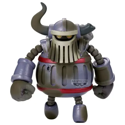 One Piece Mega world Collectable Iron Giant Figur 15cm Produktfoto