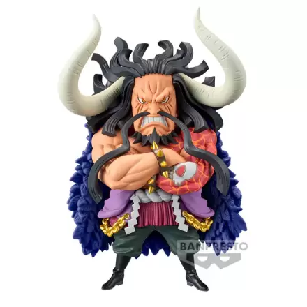 One Piece Mega World Collectable Kaido of the Beasts Figur 13cm termékfotója