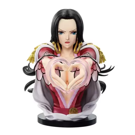 One Piece Memory of Heroines Devils Night Boa Hancock Figur 18cm Produktfoto