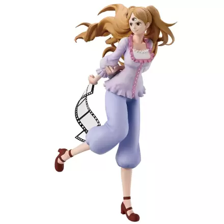 One Piece Memory of Heroines Devils Night Charlotte Pudding Figur 20 Zentimeter Produktfoto