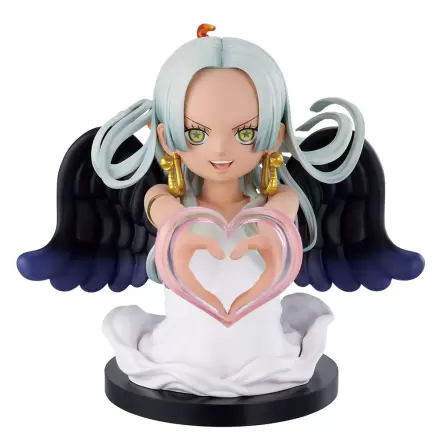 One Piece Memory of Heroines Devils Night S-Snake Figur 14 cm Produktfoto