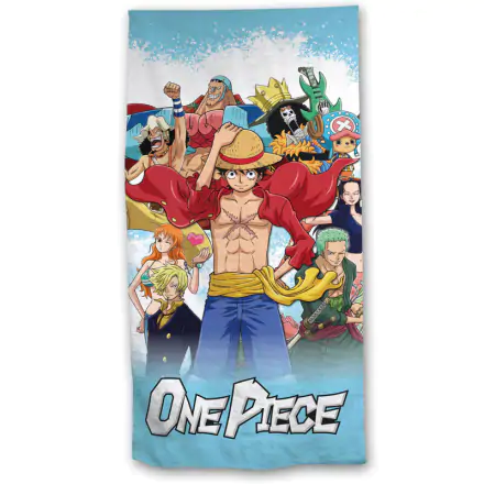 One Piece Microfaser Strandtuch Produktfoto