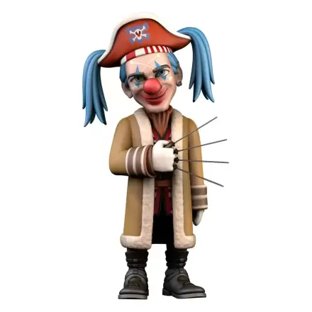 One Piece Minix Figur Buggy 12 cm Produktfoto
