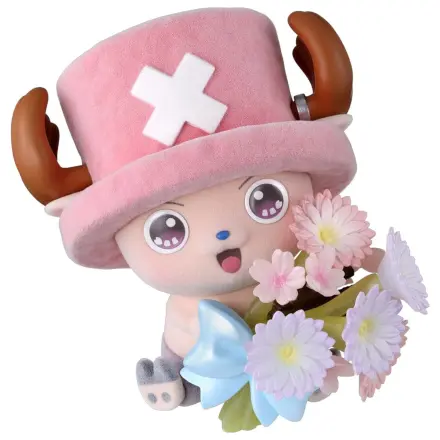 One Piece mofamofy PVC Figur Tony Tony Chopper 11 cm Produktfoto