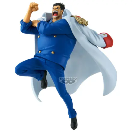 One Piece Monkey D. Garp Battle Record Figur 16 cm Produktfoto