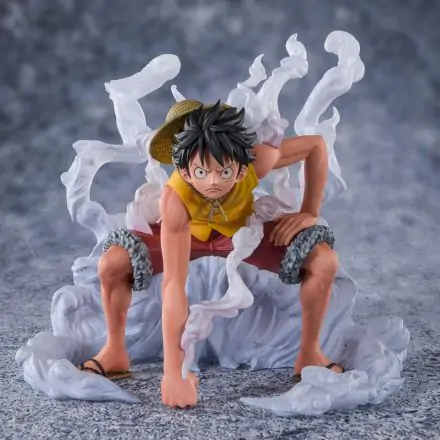 One Piece Monkey D. Luffy Extra Battle Figur 12 cm Produktfoto