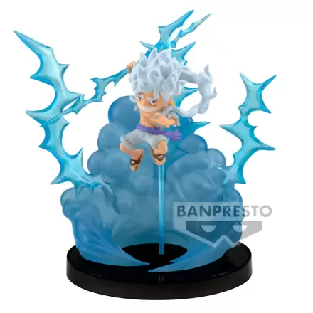 One Piece Monkey D Luffy Gear 5 WCF Special 13cm Produktfoto
