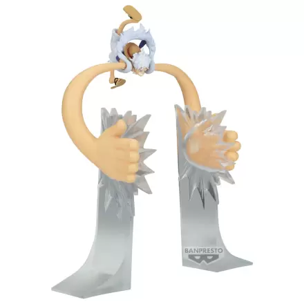 One Piece Monkey D Luffy Gear Figur 27cm Produktfoto