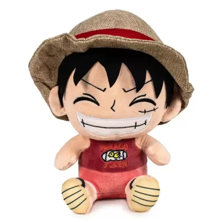 One Piece Monkey D Luffy Plüschfigur 25cm termékfotója