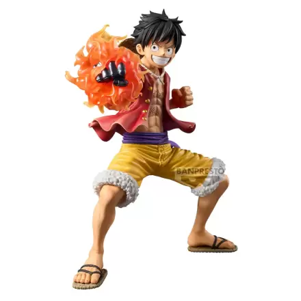 One Piece Monkey D.Luffy Special Edition Grandista Figur 21cm termékfotója