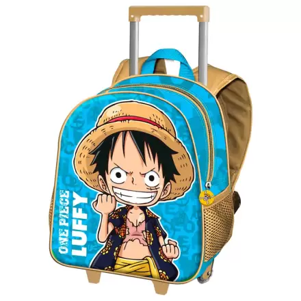 One Piece Monkey Trolley 31cm Produktfoto