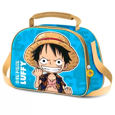 One Piece Monkey Lunchtasche Produktfoto
