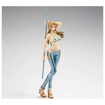 One Piece Nami ver.B Glitter & Glamorous Figur 27cm Produktfoto