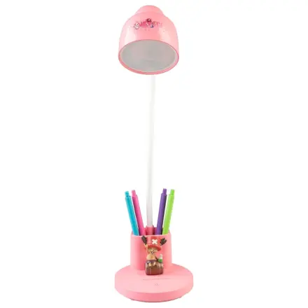 One Piece Netflix Schreibtischlampe 34 cm Produktfoto