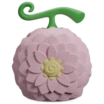 One Piece Netflix Lampe Flower-Flower Fruit 17 cm Produktfoto