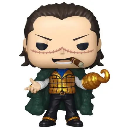 One Piece Netflix Funko Pop Figur Crocodile Produktfoto