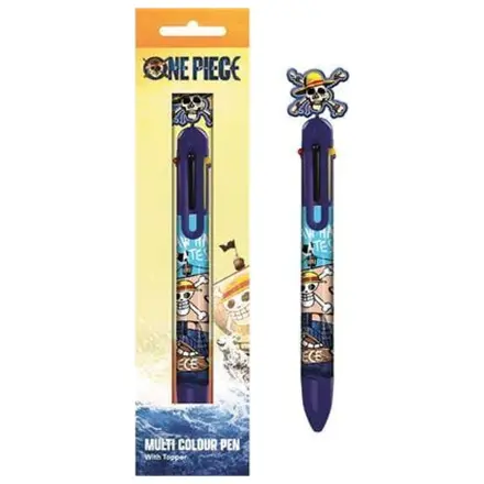 One Piece Netflix Going Merry Mehrfarbiger Stift Produktfoto