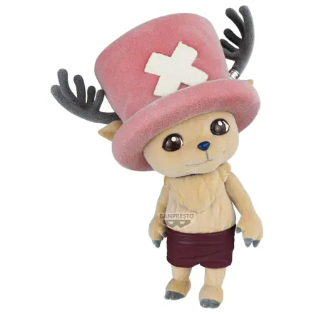 One Piece Netflix Live Action Big Fluffy Puffy Chopper Figur 14 cm Produktfoto
