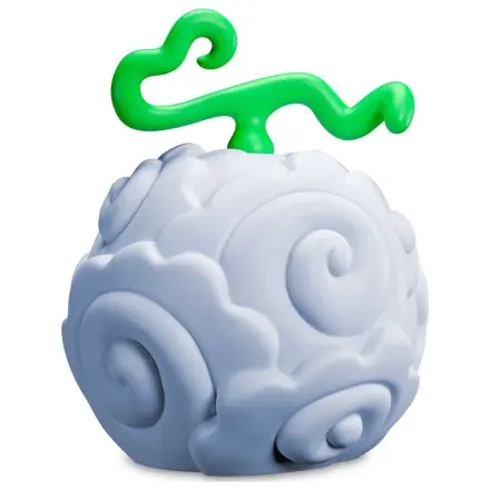 One Piece Netflix Lampe Smoke-Smoke Fruit 17 cm Produktfoto