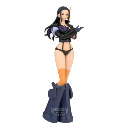 One Piece Nico Robin Glitter & Glamorous Figur 23cm Produktfoto