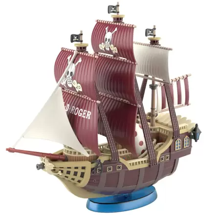 One Piece Oro Jackson Grand Ship Modellbausatz Figur 13cm termékfotója