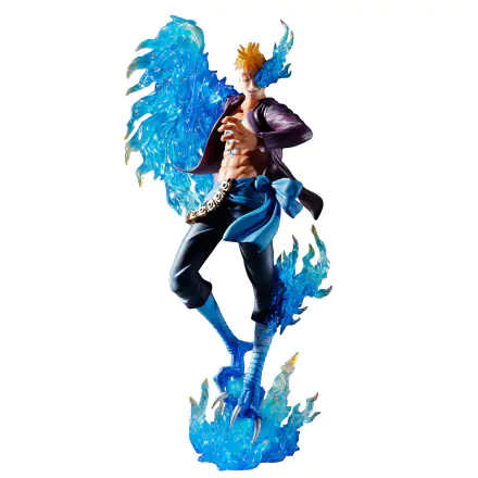 One Piece P.O.P PVC Statue MAS Marco the Phoenix 25 cm Produktfoto
