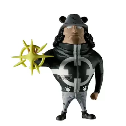 One Piece Pacifista Mega Word Collectable Figur 13 cm Produktfoto
