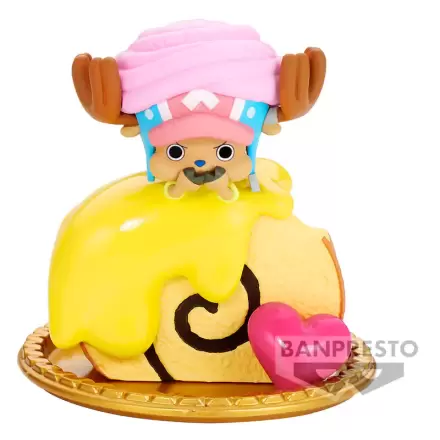 One Piece Paldoce ver. C Figur 7cm termékfotója