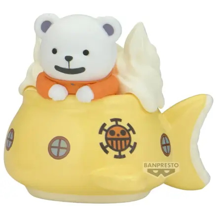 One Piece Paldolce Bepo Figur 6cm Produktfoto