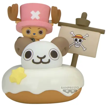One Piece Paldolce Tony Tony Chopper Ver A Figur 6cm Produktfoto