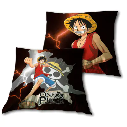 One Piece Kissen Produktfoto