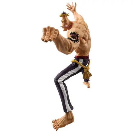 One Piece Playing Love Song In The Sky Mont Blanc Cricket Ichibansho Figur 29cm Produktfoto