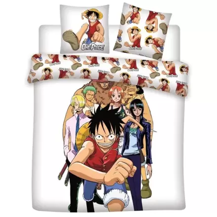 One Piece poliBaumwolle Bettdecke 135cm termékfotója