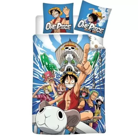 One Piece poliBaumwolle Bettdecke 90cm termékfotója