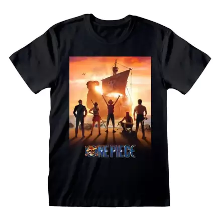 One Piece T-Shirt Key Art termékfotója