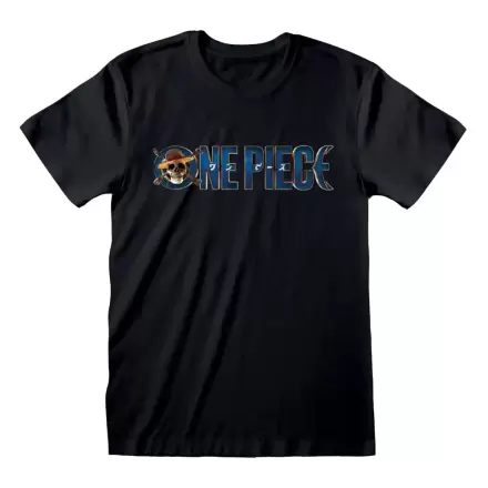 One Piece T-Shirt Logo termékfotója